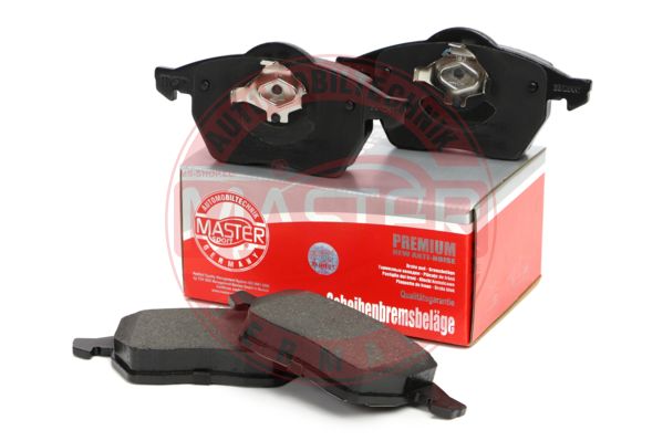 Placute frana MASTERSPORT GERMANY 13046070772N-SET-MS